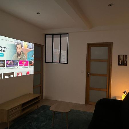 Appartment Montorgueil/Chatelet ปารีส ภายนอก รูปภาพ