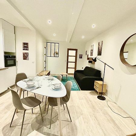 Appartment Montorgueil/Chatelet ปารีส ภายนอก รูปภาพ
