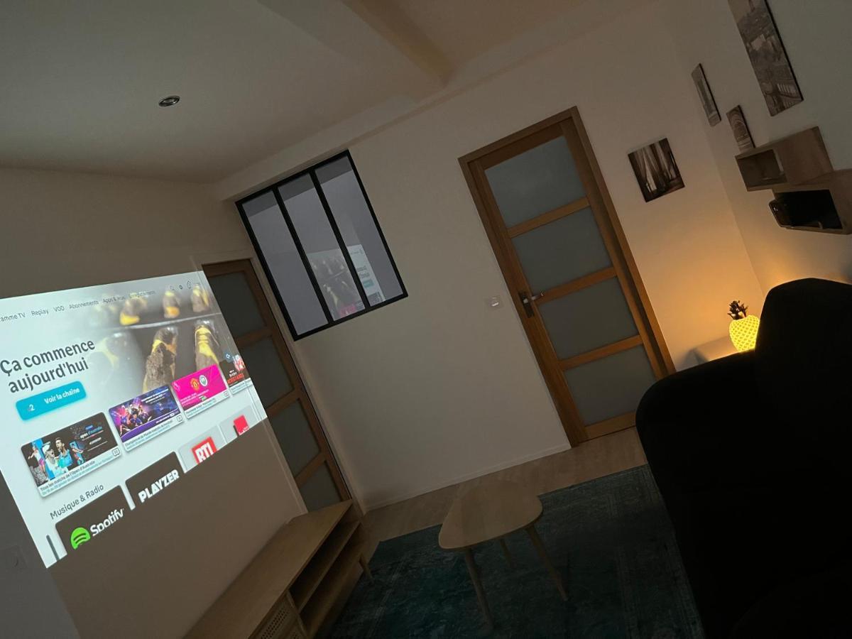 Appartment Montorgueil/Chatelet ปารีส ภายนอก รูปภาพ