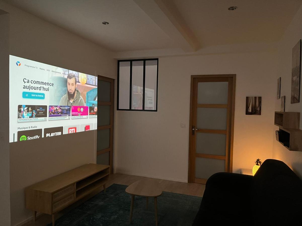 Appartment Montorgueil/Chatelet ปารีส ภายนอก รูปภาพ