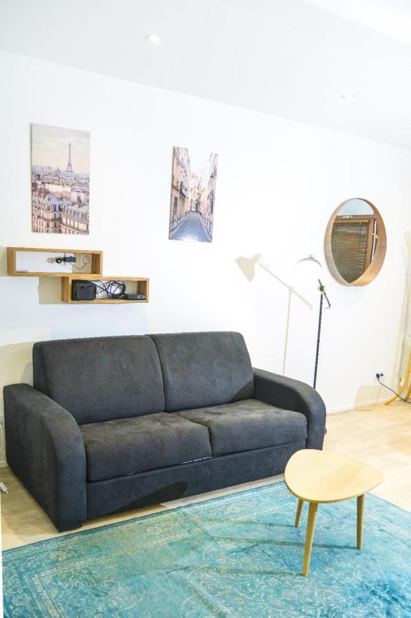 Appartment Montorgueil/Chatelet ปารีส ภายนอก รูปภาพ