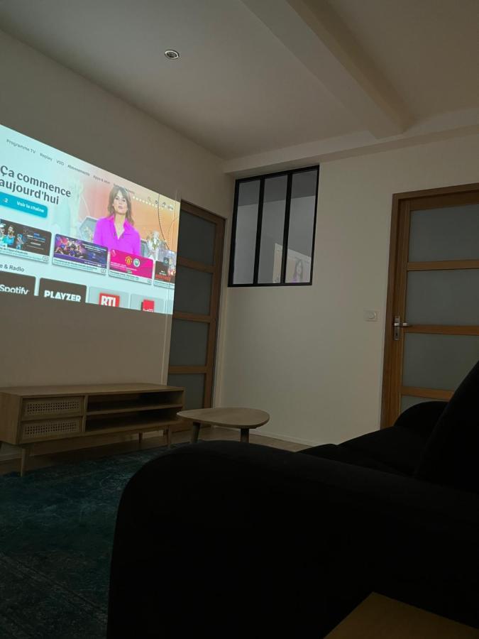 Appartment Montorgueil/Chatelet ปารีส ภายนอก รูปภาพ